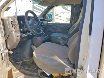 Zdjęcie 7 z 13 samochodu: 2010 CHEVROLET EXPRESS DELIVERY TRUCK VIN:1GB3G2AA5A1140511 - miniatura