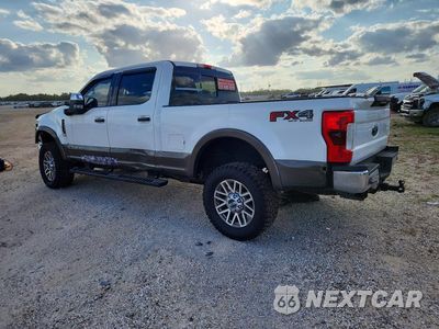 Drugie zdjęcie samochodu z przodu: 2017 FORD F250 SUPER DUTY VIN:1FT7W2BTXHEE55694 - miniatura