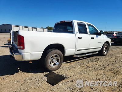 Trzecie zdjęcie samochodu z tyłu: 2002 DODGE RAM 1500 VIN:1D7HA18NX2S520497 - miniatura