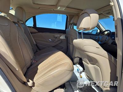 Zdjęcie 10 z 13 samochodu: 2019 MERCEDES-BENZ S 450 4MATIC VIN:WDDUG6EB9KA466717 - miniatura