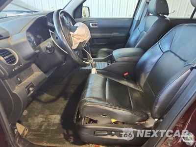 Zdjęcie 7 z 13 samochodu: 2014 HONDA PILOT EXL VIN:5FNYF4H56EB035272 - miniatura