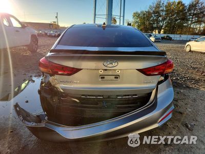 Zdjęcie 6 z 12 samochodu: 2018 HYUNDAI ELANTRA SPORT VIN:KMHD04LB1JU557396 - miniatura