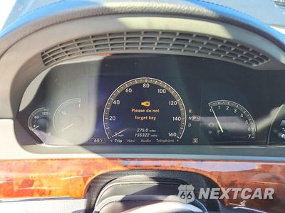 Zdjęcie 9 z 12 samochodu: 2007 MERCEDES-BENZ S 550 VIN:WDDNG71X57A135572 - miniatura