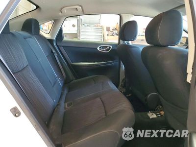 Zdjęcie 10 z 13 samochodu: 2019 NISSAN SENTRA SV VIN:3N1AB7AP8KY281236 - miniatura
