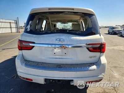 Zdjęcie 6 z 13 samochodu: 2019 INFINITI QX80 LUXE VIN:JN8AZ2NE8K9235582 - miniatura