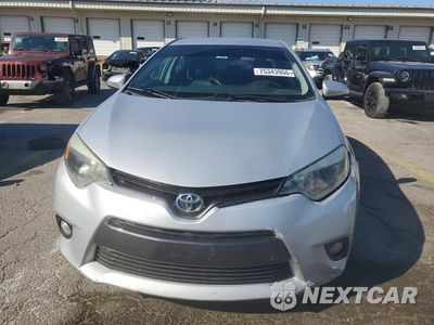 Piąte zdjęcie samochodu w środku: 2015 TOYOTA COROLLA LE PLUS VIN:5YFBURHE2FP312305 - miniatura