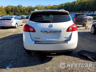 Zdjęcie 6 z 13 samochodu: 2011 NISSAN ROGUE S VIN:JN8AS5MT6BW158816 - miniatura