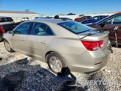 Drugie zdjęcie samochodu z przodu: 2015 CHEVROLET MALIBU LS VIN:1G11A5SL2FF317427 - miniatura