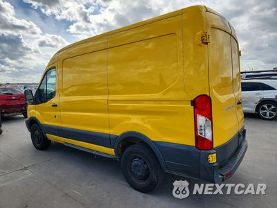 Drugie zdjęcie samochodu z przodu: 2017 FORD TRANSIT 250 DELIVERY VAN VIN:1FTYR1CM3HKA91245 - miniatura