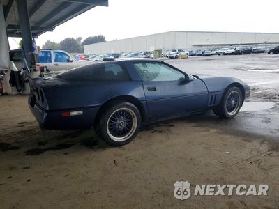 Trzecie zdjęcie samochodu z tyłu: 1988 CHEVROLET CORVETTE VIN:1G1YY2188J5103482 - miniatura