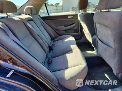 Zdjęcie 10 z 12 samochodu: 2005 HONDA ACCORD LX VIN:1HGCM56455A116600 - miniatura