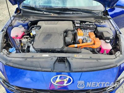 Zdjęcie 11 z 12 samochodu: 2023 HYUNDAI ELANTRA LIMITED VIN:KMHLN4AJ1PU046058 - miniatura