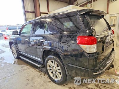 Drugie zdjęcie samochodu z przodu: 2013 TOYOTA 4RUNNER LIMITED VIN:JTEBU5JR8D5131141 - miniatura