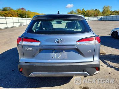 Zdjęcie 6 z 14 samochodu: 2023 TOYOTA COROLLA CROSS L VIN:7MUAAABG5PV057177 - miniatura