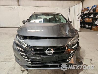 Piąte zdjęcie samochodu w środku: 2025 NISSAN VERSA SV VIN:3N1CN8EV2SL837925 - miniatura