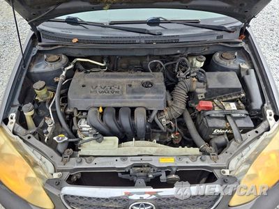 Zdjęcie 11 z 12 samochodu: 2007 TOYOTA COROLLA LE VIN:2T1BR32E87C757897 - miniatura