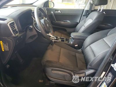 Zdjęcie 7 z 12 samochodu: 2017 KIA SPORTAGE LX VIN:KNDPMCAC3H7186813 - miniatura