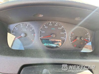Zdjęcie 10 z 13 samochodu: 2008 CHEVROLET IMPALA LT VIN:2G1WT58N189192442 - miniatura