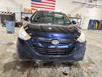 Piąte zdjęcie samochodu w środku: 2012 HYUNDAI TUCSON GLS VIN:KM8JU3AC4CU507186 - miniatura