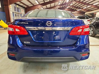 Zdjęcie 6 z 12 samochodu: 2019 NISSAN SENTRA S VIN:3N1AB7APXKY435963 - miniatura