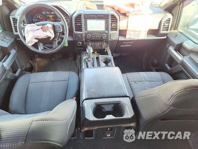 Zdjęcie 8 z 12 samochodu: 2016 FORD F150 SUPERCREW VIN:1FTFW1EF7GFC40116 - miniatura