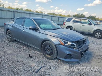 Czwarte zdjęcie samochodu z boku: 2019 NISSAN ALTIMA S VIN:1N4BL4BV9KC213715 - miniatura