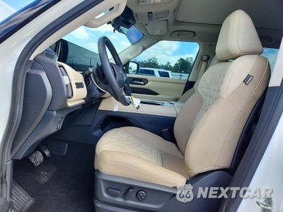 Zdjęcie 7 z 14 samochodu: 2026 NISSAN ARMADA PLATINUM VIN:JN8AY3ED1T9321012 - miniatura