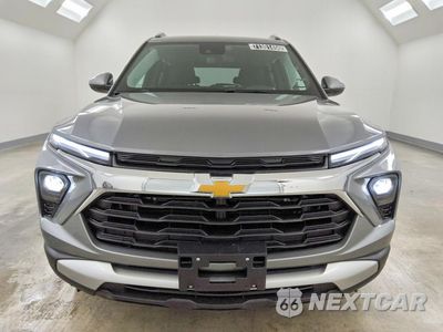 Piąte zdjęcie samochodu w środku: 2026 CHEVROLET TRAILBLAZER LT VIN:KL79MPSLXTB271570 - miniatura