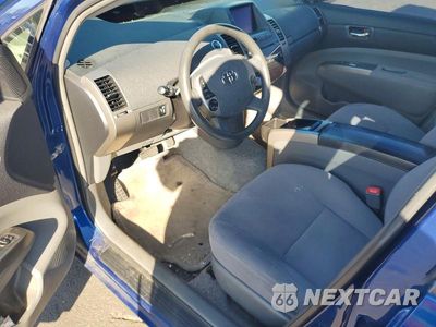 Zdjęcie 8 z 12 samochodu: 2008 TOYOTA PRIUS TOURING VIN:JTDKB20U587759103 - miniatura