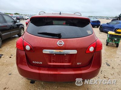 Zdjęcie 6 z 13 samochodu: 2013 NISSAN ROGUE S VIN:JN8AS5MT9DW514503 - miniatura