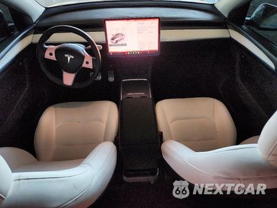 Zdjęcie 8 z 13 samochodu: 2023 TESLA MODEL Y VIN:7SAYGDEF3PF834149 - miniatura
