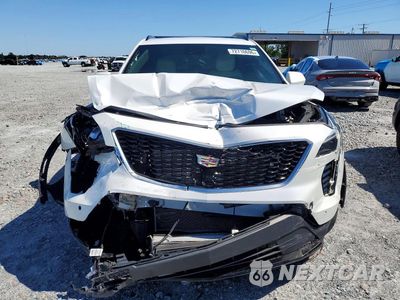 Piąte zdjęcie samochodu w środku: 2020 CADILLAC XT4 SPORT VIN:1GYFZER46LF006545 - miniatura