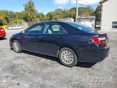 Drugie zdjęcie samochodu z przodu: 2012 TOYOTA CAMRY LE VIN:4T1BF1FK8CU056315 - miniatura