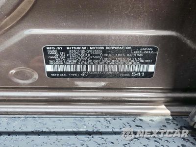 Zdjęcie 13 z 13 samochodu: 2018 MITSUBISHI OUTLANDER SE VIN:JA4AZ3A3XJZ020588 - miniatura