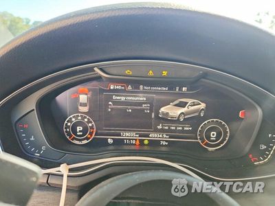 Zdjęcie 9 z 12 samochodu: 2017 AUDI A4 PREMIUM PLUS VIN:WAUENAF45HN024376 - miniatura