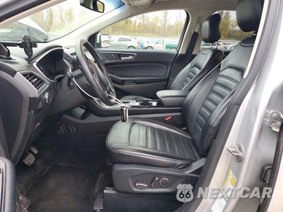 Zdjęcie 7 z 13 samochodu: 2017 FORD EDGE SEL VIN:2FMPK4J86HBC04361 - miniatura