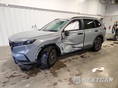 2026 HONDA CR-V TRAILSPORT 7FARS6H68TE023226 - główne zdjęcie licytacji z USA - miniatura