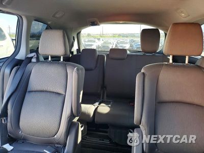 Zdjęcie 10 z 13 samochodu: 2018 HONDA ODYSSEY EX VIN:5FNRL6H56JB092171 - miniatura