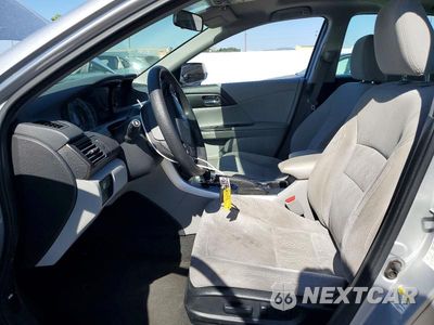 Zdjęcie 7 z 12 samochodu: 2015 HONDA ACCORD EX VIN:1HGCR2F73FA036496 - miniatura