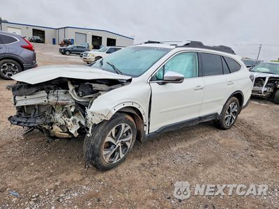 2021 SUBARU OUTBACK TOURING 4S4BTGPD2M3180017 - główne zdjęcie licytacji z USA - miniatura
