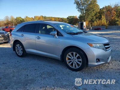 Czwarte zdjęcie samochodu z boku: 2013 TOYOTA VENZA LE VIN:4T3BA3BB1DU037498 - miniatura