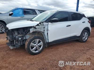 2024 NISSAN KICKS S 3N1CP5BV0RL507885 - główne zdjęcie licytacji z USA - miniatura