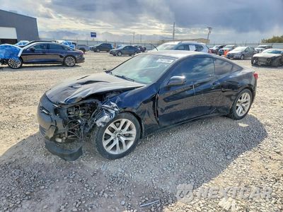 2013 HYUNDAI GENESIS COUPE 2.0T KMHHT6KD4DU086582 - główne zdjęcie licytacji z USA - miniatura