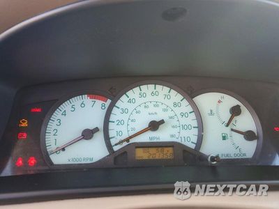 Zdjęcie 9 z 12 samochodu: 2003 TOYOTA COROLLA LE VIN:1NXBR32EX3Z121541 - miniatura