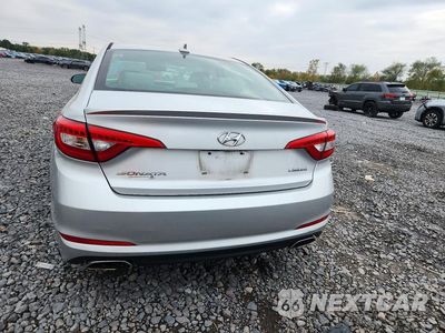 Zdjęcie 6 z 12 samochodu: 2016 HYUNDAI SONATA LIMITED VIN:5NPE34AF6GH415425 - miniatura