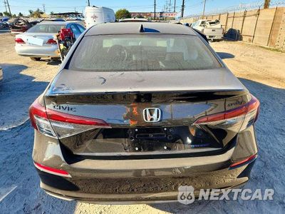 Zdjęcie 6 z 12 samochodu: 2026 HONDA CIVIC SPORT VIN:2HGFE4F82TH361604 - miniatura