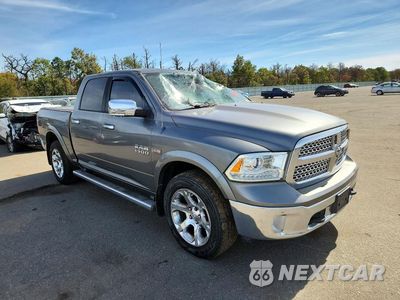 Czwarte zdjęcie samochodu z boku: 2013 RAM 1500 LARAMIE VIN:1C6RR7NT9DS703302 - miniatura