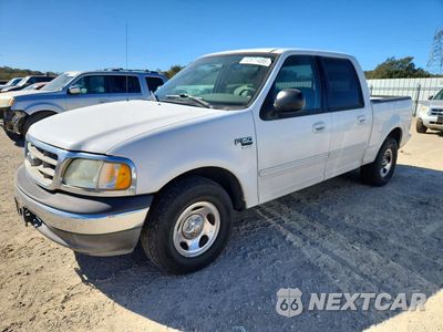 2003 FORD F150 SUPERCREW 1FTRW07653KC39987 - główne zdjęcie licytacji z USA - miniatura