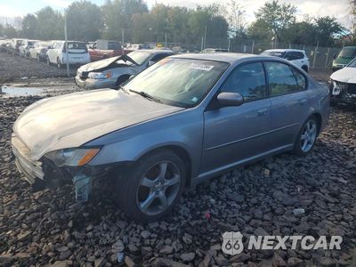 2009 SUBARU LEGACY 2.5I LIMITED 4S3BL626297215193 - główne zdjęcie licytacji z USA - miniatura