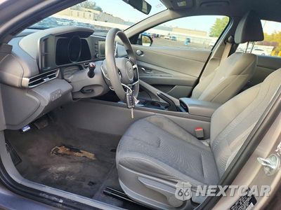 Zdjęcie 7 z 12 samochodu: 2021 HYUNDAI ELANTRA SE VIN:KMHLL4AG2MU200203 - miniatura